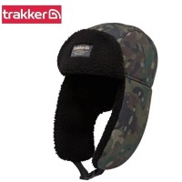 Зимна шапка ушанка Trakker TechPro Camo Trapper Hat