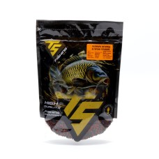 Пелети TS fishing METHOD PELLETS SQUID & OCTOPUS BERRIES 2mm