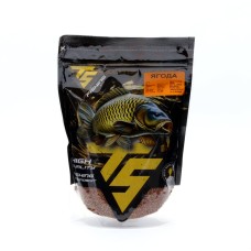 Пелети TS fishing METHOD PELLETS STRAWBERRY 2mm