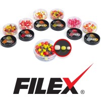 Уафтери Filex TRIO WAFTERS 6-8-10мм