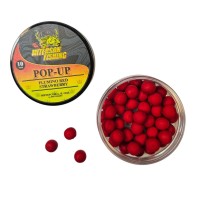 Miterson Premium POP-UP 10мм FLUMINO RED STRAWBERRY