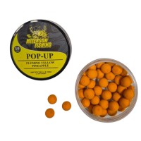 Miterson Premium POP-UP 10мм FLUMINO YELLOW PINEAPPLE