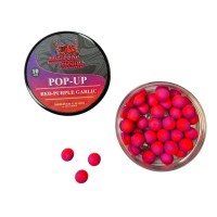 Miterson Premium POP-UP 10мм RED-PURPLE GARLIC
