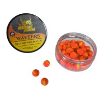 Miterson Premium WAFTERS 10мм YELLOW-RED MANGO