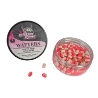 Miterson Premium WAFTERS 8мм WHITE-PINK LIVE-FISH