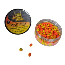 Miterson Premium WAFTERS 8мм YELLOW-RED MANGO