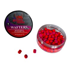 Miterson Premium WAFTERS BAND 8мм RED-PURPLE TUTTI-FRUTTI