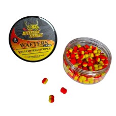 Miterson Premium WAFTERS BAND 8мм YELLOW-RED SCOPEX