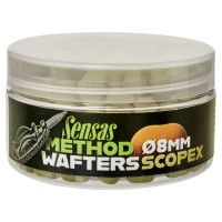 Уафтери Sensas METHOD WAFTERS  SCOPEX