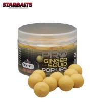 New Starbaits GINGER SQUID Pop Ups