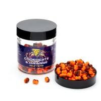  Балансирани дъмбели TS fishing WAFTERS 6mm CHOKOLATE & ORANGE