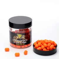 Балансирани дъмбели TS fishing WAFTERS 8mm CHOCOLATE & ORANGE