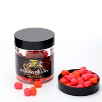 Балансирани дъмбели TS fishing WAFTERS 8mm STRAWBERRY