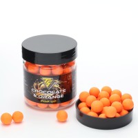 Плуващи Топчета TS fishing POP UP 10mm - CHOCOLATE & ORANGE