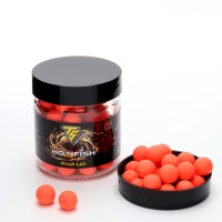 Плуващи Топчета TS fishing POP UP 10mm - HOT FISH