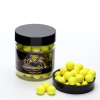 Плуващи Топчета TS fishing POP UP 10mm - PINEAPPLE