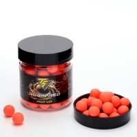   Плуващи Топчета TS fishing POP UP 10mm  Robin Red