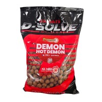 Бързоразтворими топчета StarBaits Hot Demon D-Solve 2.5 кг