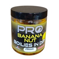 Топчета в дип StarBaits Pro Banana Nut 20мм