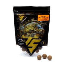 Протеинови топчета TS fishing BOILIES GROUNDBAIT PRO Series Crab & Blue Plum 20мм/0.700гр