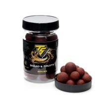 Протеинови Топчета TS fishing Hookbaits 16&20 mm SQUID & FRUITS