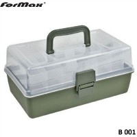 Куфар за риболовни принадлежности FORMAX B 001