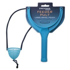 Прашка DRENNAN Feederpult Caty Soft Elastic Aqua