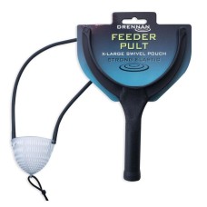 Прашка DRENNAN Feederpult Caty Strong Elastic Black