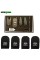 Комплект сигнализатори Carp Pro DeLight Bite Alarm Set 3 + 1