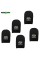 Комплект сигнализатори Carp Pro DeLight Bite Alarm Set 4 + 1