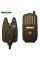 Комплект сигнализатори Carp Pro DeLight Bite Alarm Set 3 + 1