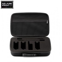 Кутия за сигнализатори и обтегачи Delkim Black Box V2 alarm and hanger storage