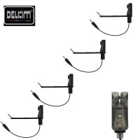 Обтегачи Delkim SmartLite Presentation Set 4 Rods New