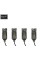 Обтегачи Delkim SmartLite Presentation Set 4 Rods New