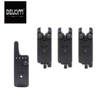 Delkim Txi-D V2 Presentation Set комплект сигнализатори