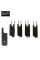 Delkim Txi-D V2 Presentation Set 4 Rods комплект сигнализатори