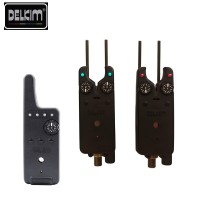 Delkim Txi-D V2 Presentation Set 2 Rods комплект сигнализатори
