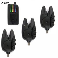 Fox RX+® Micron комплект сигнализатори 3 + 1