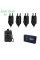 Nash Siren R4 4 + 1 Presentation Set