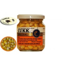 Царевица с течност Cukk - ВАНИЛИЯ