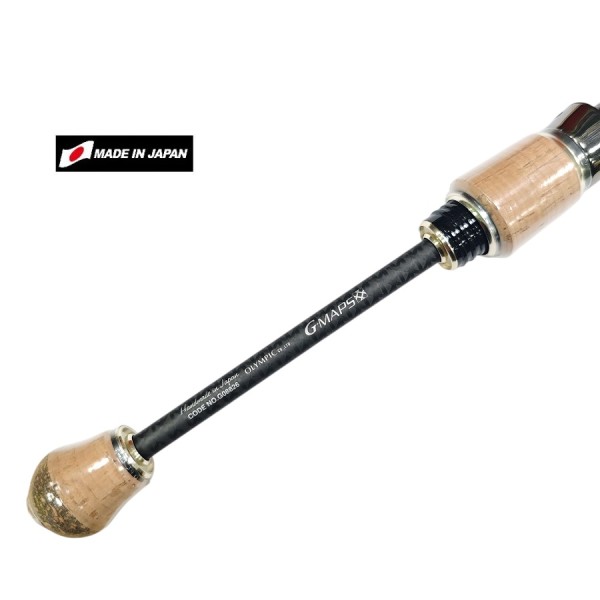 Graphiteleader Bellezza ProtoType 21GBLZPS 612UL-T 1.85м 1-6гр