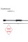 Graphiteleader Corto 26GCORUS-622L-T 1.88м 0.3-4гр