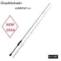 Graphiteleader Corto 26GCORUS-622L-T 1.88м 0.3-4гр