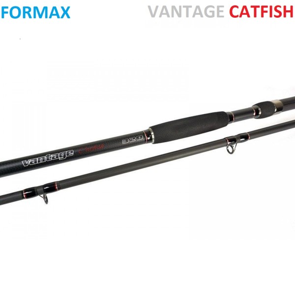FORMAX VANTAGE Gatfish 3.00м 100-300гр въдица за сом