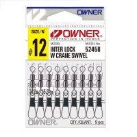 Вирбел Owner Inter Lock W Crane Swivel