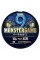 Duel MONSTERGAME X9 200м Multi Color плетено влакно