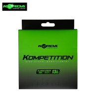 Korda Kompetition Hi Visual Mono Fluo Green 1000 метра