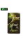 Шаранджийски повод със силиконово покритие KORDA N-TRAP SOFT Weedy Green