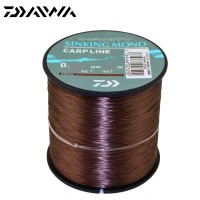 Daiwa Infinity Sinking Mono Carp Line Brown