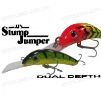 Воблер за сом StumpJumper Dual Depth 105